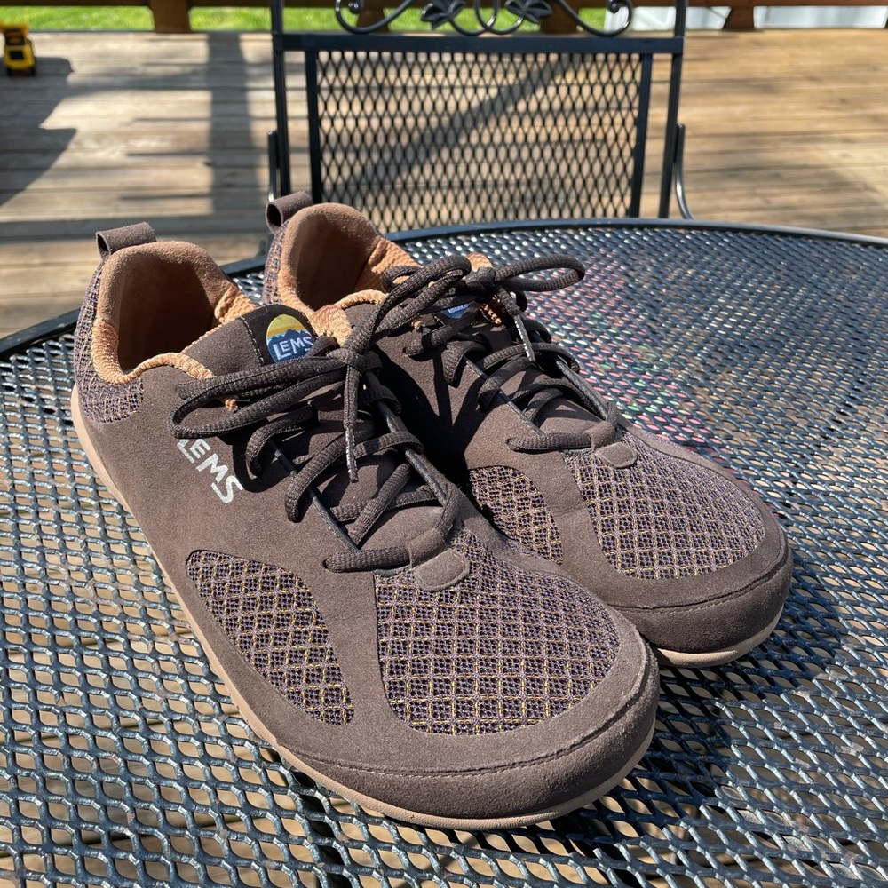 Lems Primal Barefoot shoes
